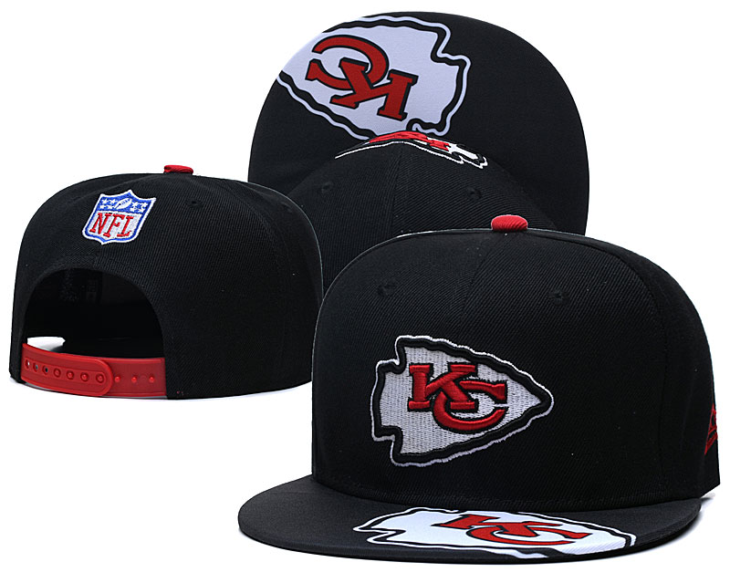 2020 NFL Kansas City ChiefsTX hat->nfl hats->Sports Caps